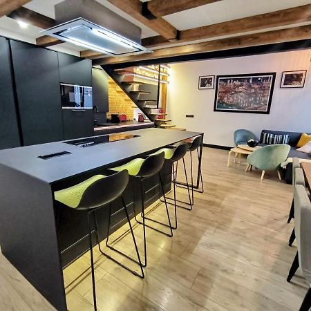 Apartmán Espectacular Piso En Sol. Madrid Exteriér fotografie