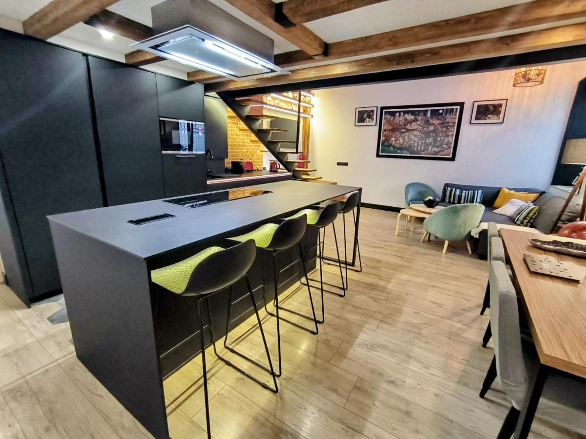 Apartmán Espectacular Piso En Sol. Madrid Exteriér fotografie